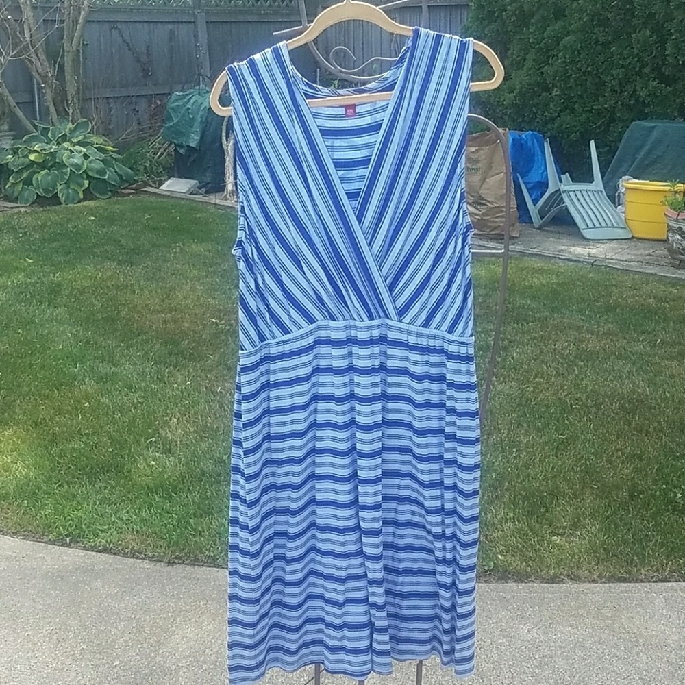 Beautiful Blue Dress